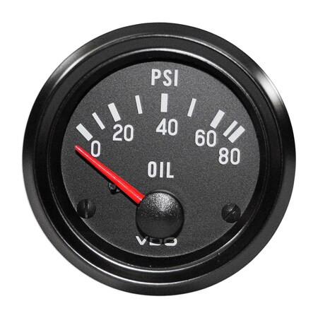 Volkswagen All Air Cooled 80Psi Elec Oil, 350040 350040